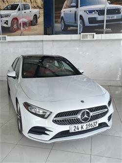 مرسيدس بنز A-Class